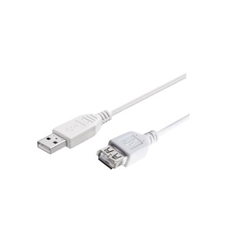 GBC 59.6616.05 - USB 2.0 Extension Cable 5m Cables Onetrade